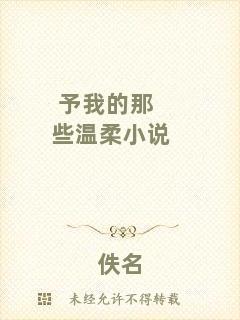 予我的那些溫柔小說(shuō)